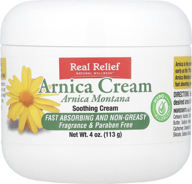Homeolab USA Arnika-Creme, 113 g, parfümfrei - Bild 1
