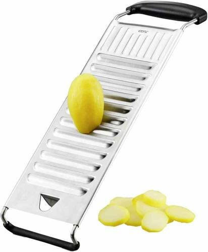GEFU Kartoffelhobel Pato in Silber - Bild 1
