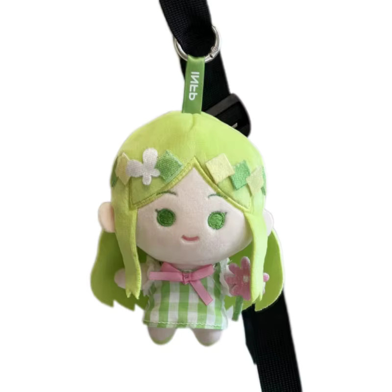 Luo Jiujiu Mini MBTI 16 Persönlichkeiten Blindbox, Taschenanhänger, Plüsch / Textil, Bunt / Mehrfarbig - Bild 2