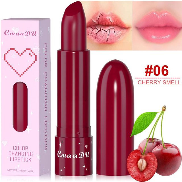 Perfect Skin Glow Play Lippenbalsam, 06, Matt, Unisex - Bild 1
