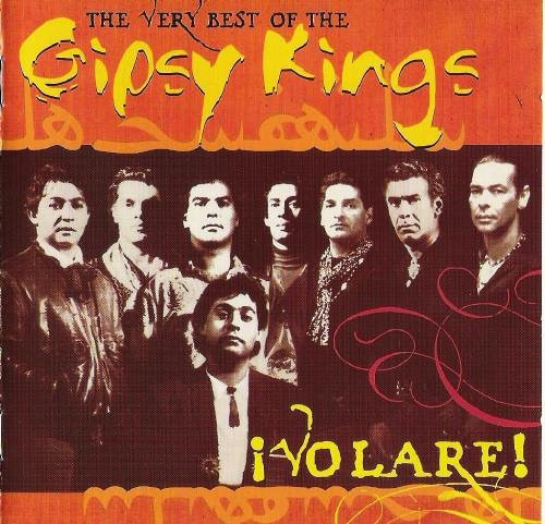 Volare!: Very Best of von Gipsy Kings, CD - Bild 1