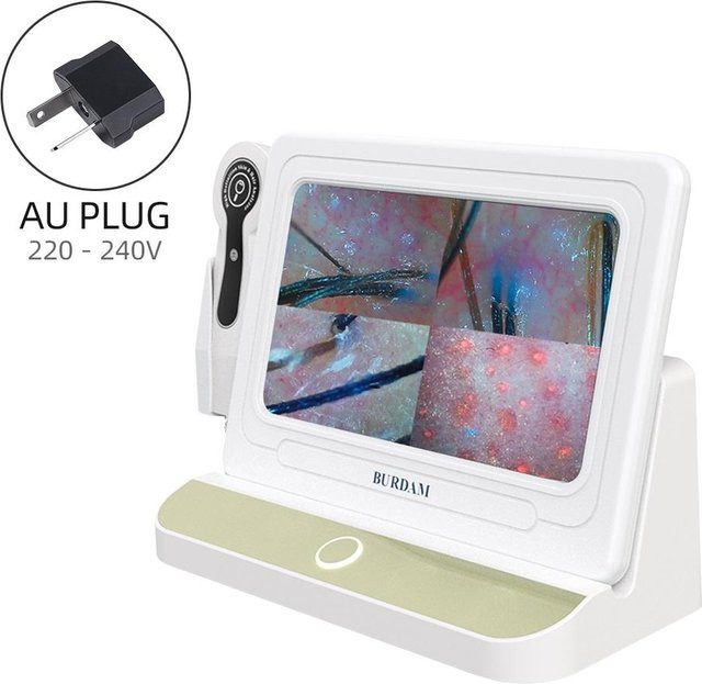 Binchi Health Technology Hautanalysator, 10 Zoll HD-Display, Unisex - Bild 1
