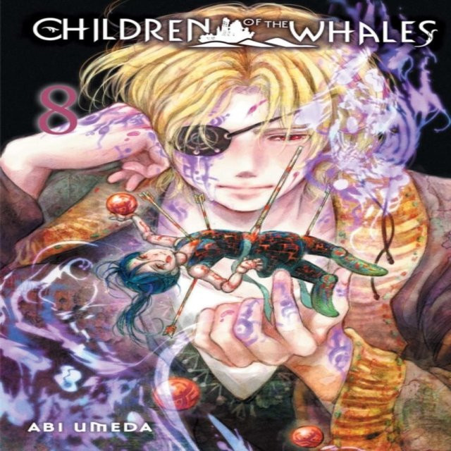 Kinder der Wale Bd. 8, Abi Umeda, Taschenbuch, Manga - Bild 1