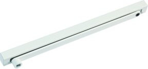 Dorma Gleitschieber Gleitsch.G-N für TS 91/92/93 in Weiß 9016 mechanisch - Bild 1
