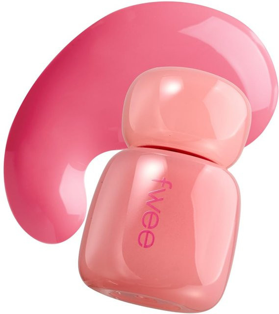 fwee Pink Obsession Stay Fit Tint, Milchrosa, Matt - Bild 1