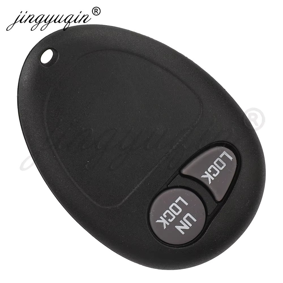 Autoschlüssel-Fernbedienung 315MHz L2C0007T für Hummer H3, Chevrolet Colorado Venture, GMC Canyon, Pontiac Montana und Oldsmobile Silhouette in Schwarz - Bild 3