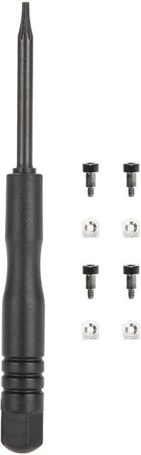 Schraubendreher-Set Suunto Ambit, gray, Edelstahl, Herren - Bild 1