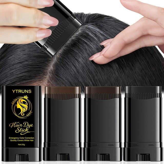 YTRUNS Haarfärbestift, Paste, Unisex - Bild 1