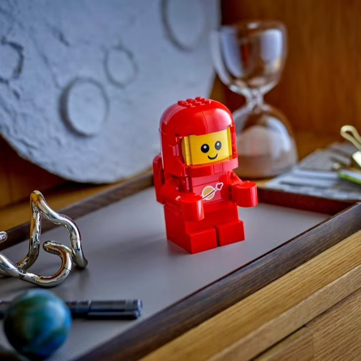 Potdemiel Baby-Astronauten Baukasten-Set, Weltraum, 250-teiliges Set - Bild 5