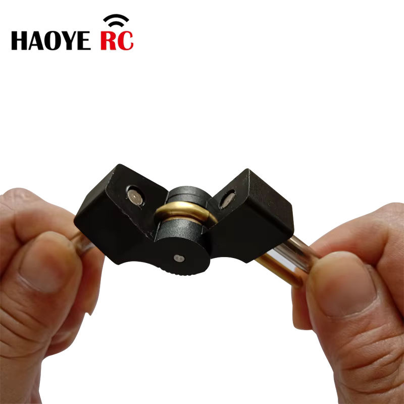 Haoye Rohrbieger Rohrbiegegerät Kombinationsmaschine 3,2/4,0/4,7 mm - Bild 2