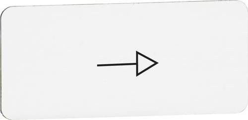 ABB MA6-1130 1SFA611930R1130 Texteinlage in Weiß - Bild 1