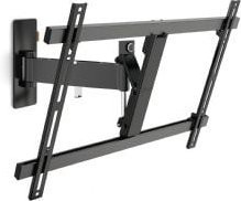 Vogels WALL 2345 TV-Wandhalterung in Schwarz, VESA 600 x 400 mm - Bild 1
