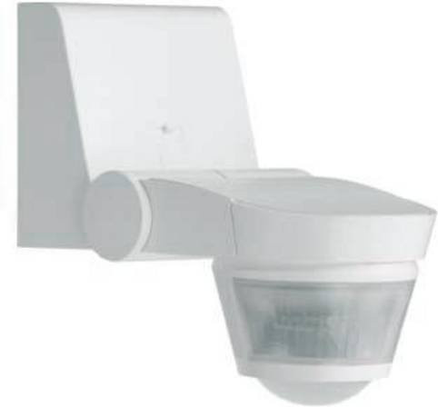 Hager EE870 Aufputz Bewegungsmelder IP55 in Weiß - Bild 1