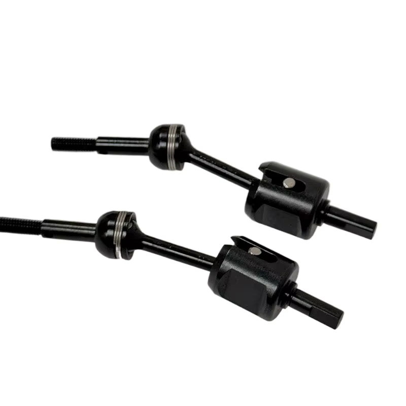 Tamiya Metall-Antriebswelle CVD und Getriebe-Gelenkbecher, Zubehör, 1:10 - Bild 3