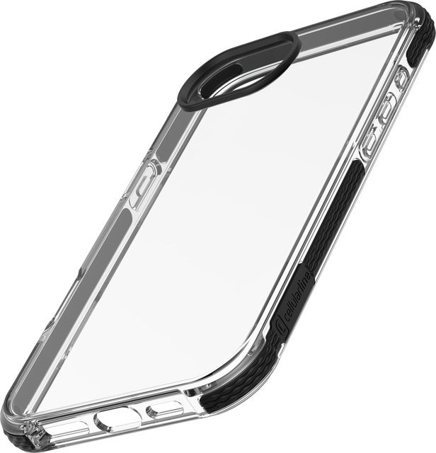 Strong Guard Case für Apple iPhone 16E in Transparent - Bild 1
