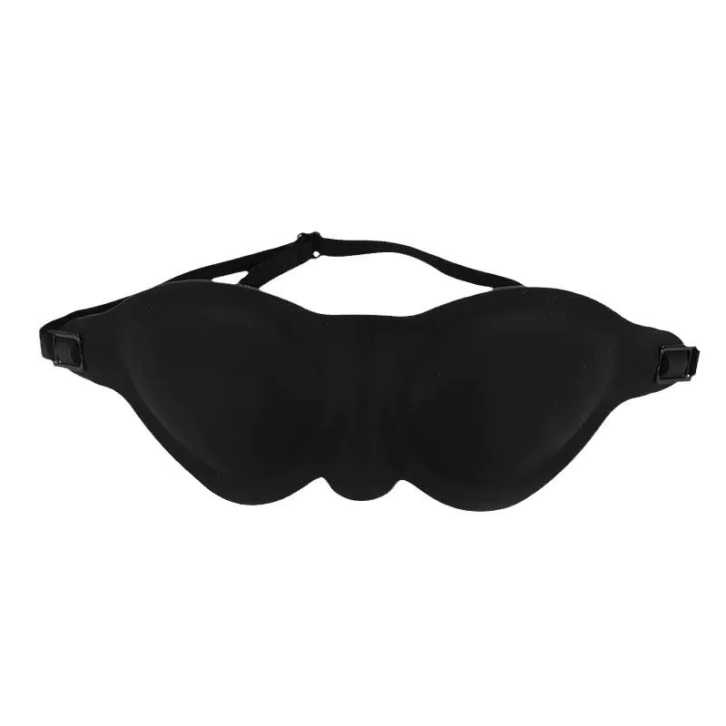 Silikon-Schlafbrille Augenmaske für trockene Augen, Unisex - Bild 4