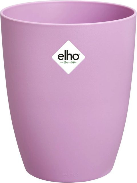 Elho Blumentopf Brussels Orchidee in Lila, Tischtopf, B: 12,5 cm, H: 16 cm - Bild 1