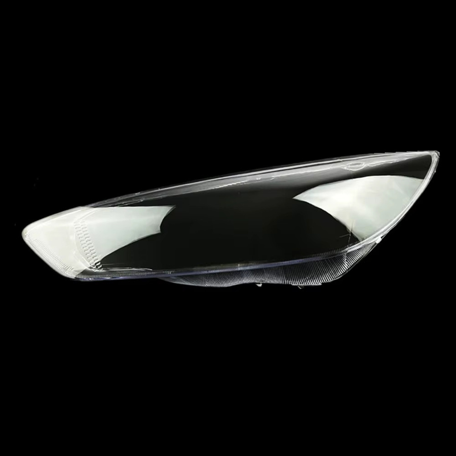 Sidihaonan Transparenter Auto Scheinwerfer Objektiv Lampenschirm als Ersatz für Ford Focus 2015 2016 2017 - Bild 2