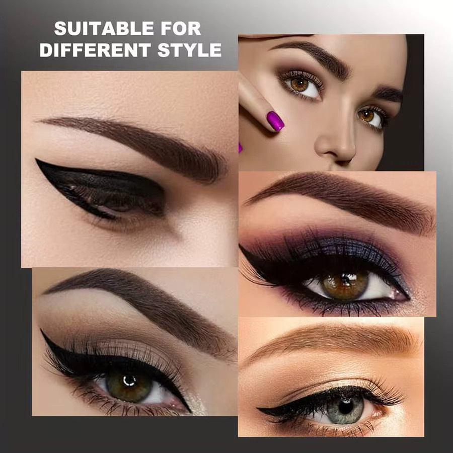 SUAKE Augenbrauenstift, Microblading, Wasserdicht, 5 Farben - Bild 5