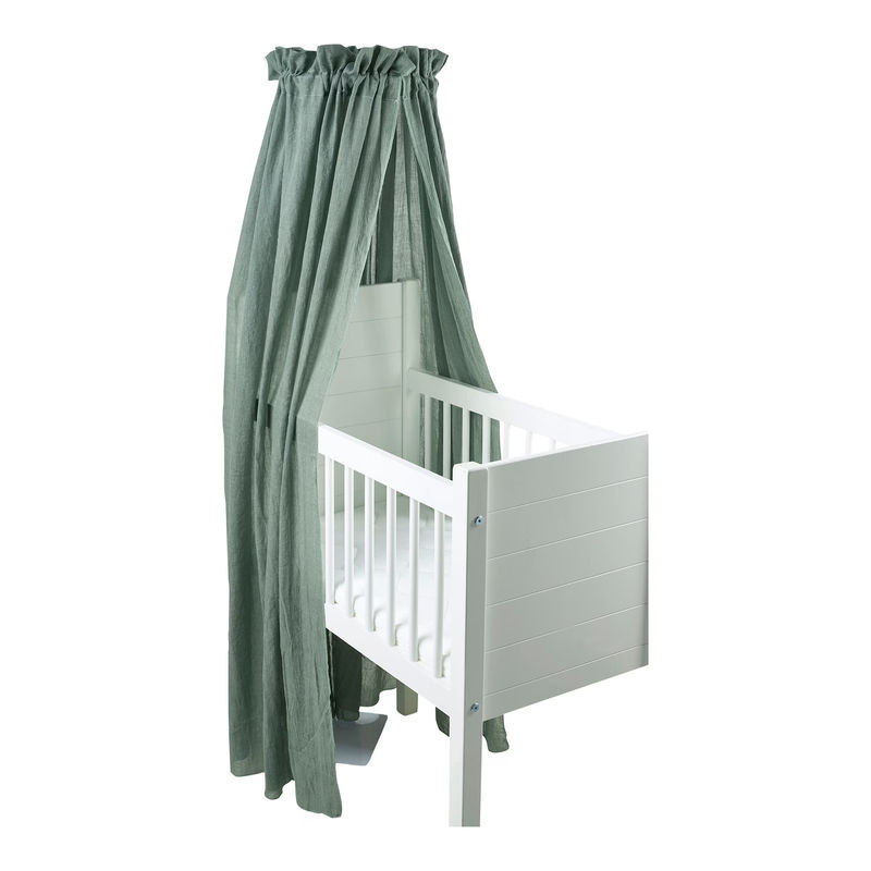 Meyco Baby Betthimmel in Grün - Bild 2