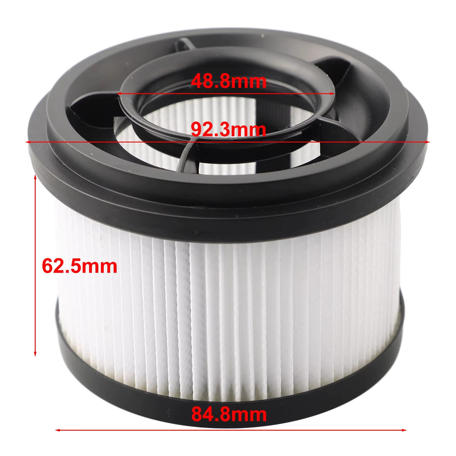Waschbarer Ersatzfilter für Dreame T10 T20 T30 Handstaubsauger und Xiaomi G9 G10 - Bild 3