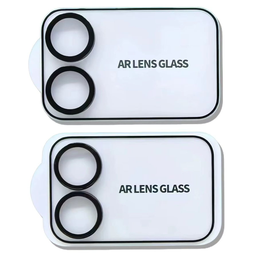 Xiaomi Kamerafolie aus gehärtetem Glas für Xiaomi 17 Pro und Xiaomi 17 Pro Max, HD-Telefonobjektivschutz, transparent, 2er-Pack - Bild 5