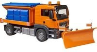 Bruder MAN TGS Winterdienst Modellfahrzeug mit Räumschild in Mehrfarbig - Bild 2