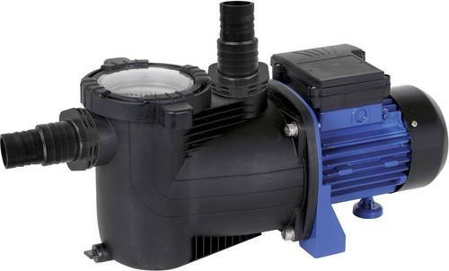 T.I.P. SPP 400 FT Poolpumpe mit 10.000 l/h Förderleistung - Bild 1