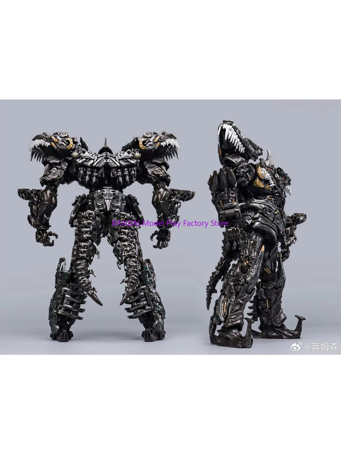G-CREATION Transformers Grimlock MTST-01ML, Actionfigur, Roboter, Dinosaurier - Bild 3