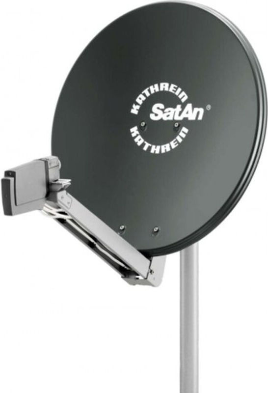 Kathrein Satellitenschüssel CAS 90 in Graphit, Durchmesser: 90 cm - Bild 3