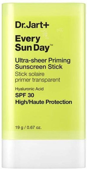 Dr Jart+ Every Sun Day Sonnenschutz-Stick, LSF 30, 19 g - Bild 1