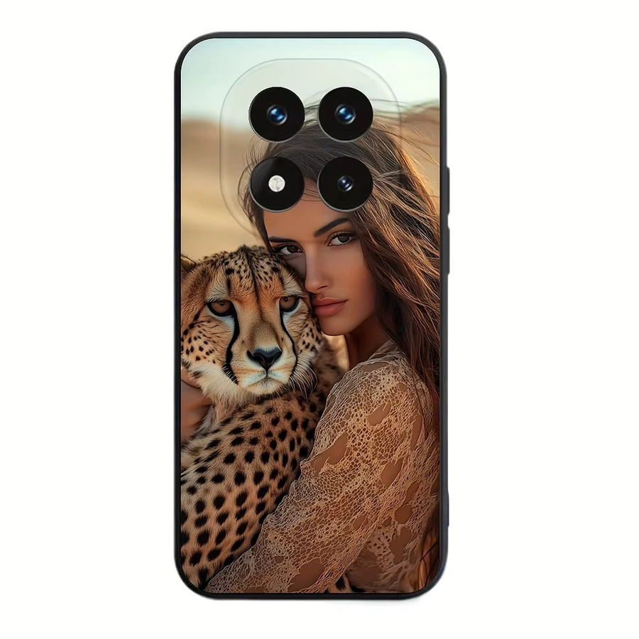 Individuelle Handyhülle für Xiaomi 17 Pro Max Mi A1Max 35X10T10i 13 Lite 5G Note 3 mit eigenem Foto in Schwarz - Bild 3