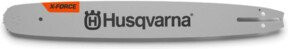 Husqvarna X-Force Führungsschiene Silber, Länge: 40 cm, Antrieb: 0,325 Zoll, Spannmaß: 1,5 mm, passend für 66d - Bild 1
