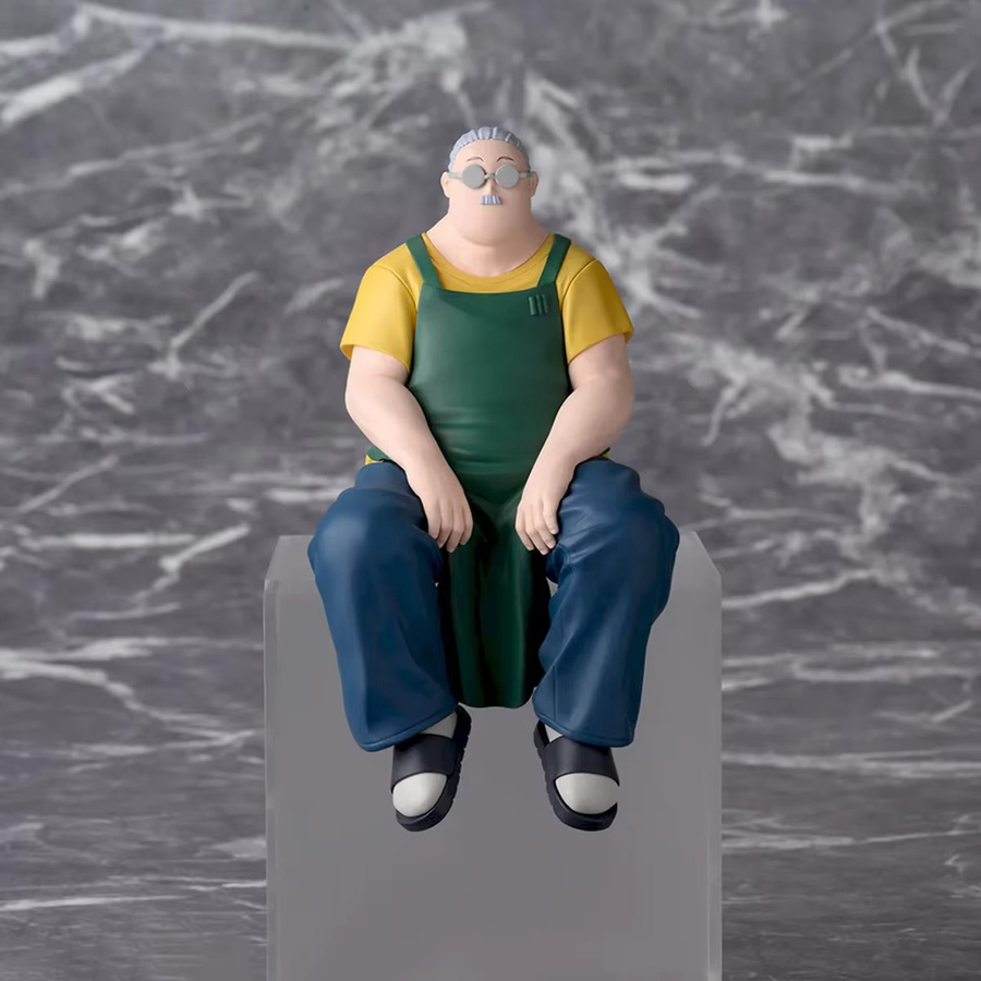 Bandai SAKAMOTO DAYS Taro Sakamoto Anime Figur, mehrfarbig - Bild 2
