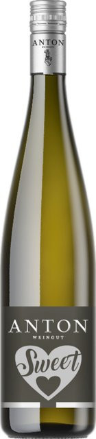 Matthias Anton Scheurebe Weißwein, Pfalz, 2025, süß, 0,75 l - Bild 1