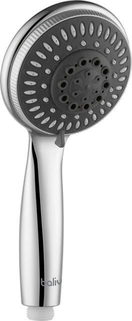 baliv Handbrause HBR-100.230 in Chrom und Anthrazit - Bild 1
