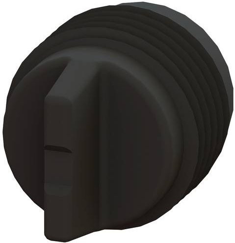 Siemens SPS-Montagezubehör 3RX9802-0AA00 Schwarz - Bild 1