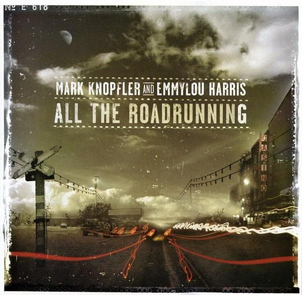 Mark Knopfler und Emmylou Harris - All the Roadrunning CD, Rock, Warner Bros., 2006, Grau - Bild 1