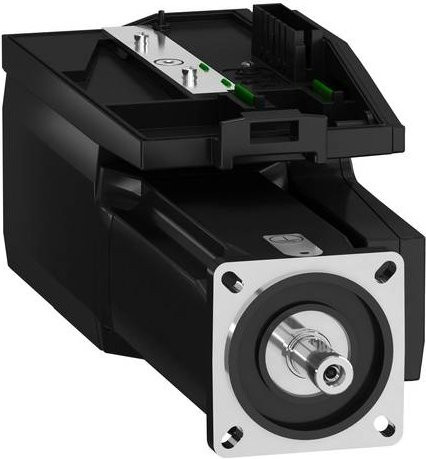 Schneider Electric Servomotor BMI0703P22A in Schwarz - Bild 1