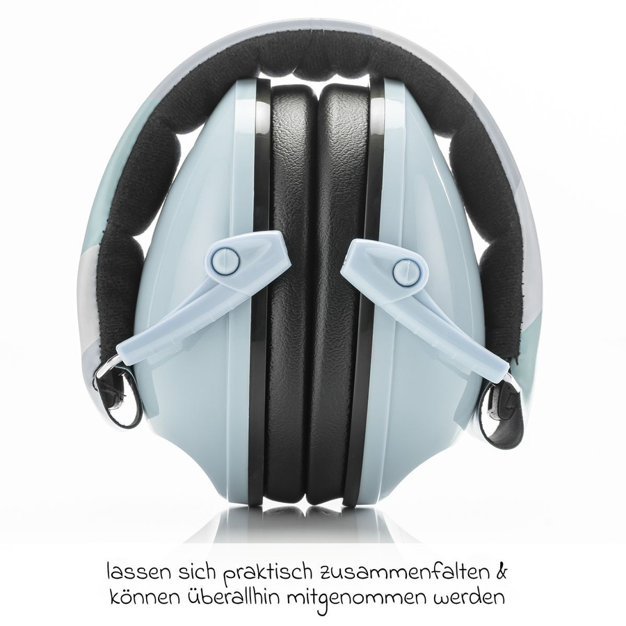 Reer Kids Kapselgehörschutz SilentGuard ab 5 Jahren in Blau - Bild 4