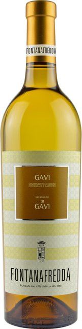 Fontanafredda Gavi, Weißwein (Cortese), Italien, 2025, trocken, 0,75 l - Bild 1