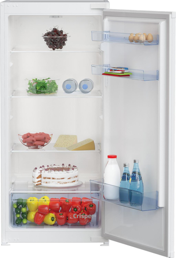 Beko Kühlschrank BLSA210M4SN in Weiß mit 198 l Volumen - Bild 1