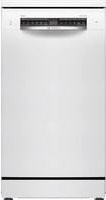 Bosch Serie 4 Stand-Geschirrspüler SPS4HKW49E in Weiß, Breite: 45 cm - Bild 1