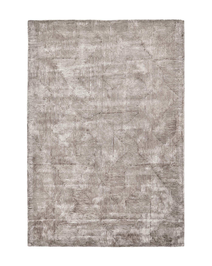 House Doctor Teppich Shine in Sand B: 160 cm, T: 230 cm - Bild 1