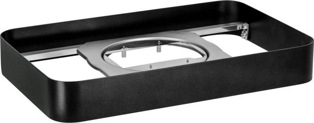 VEGA Chafing Dish Gestell Fenton rechteckig GN 1/1 schwarz B/T/H: 57 x 38 x 10 cm - Bild 1