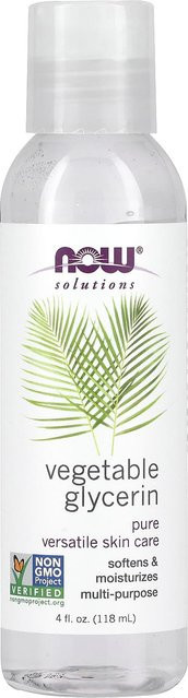 NOW Foods Glycerin, 118 ml - Bild 1
