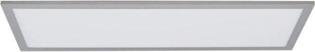 Arcchio LED Deckenleuchte Lyndra Modern, dimmbar, Farbe: Silber/Alu-grau, Material: Aluminium und Kunststoff - Bild 1