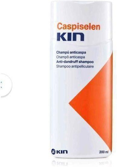 Kin Caspiselen Anti-Schuppen-Shampoo, 200 ml - Bild 1