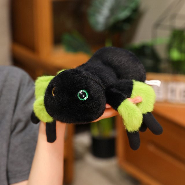 MIAOOWA Ameisen Plüsch Spielzeug, Insekt Puppe, 12/20cm - Bild 1