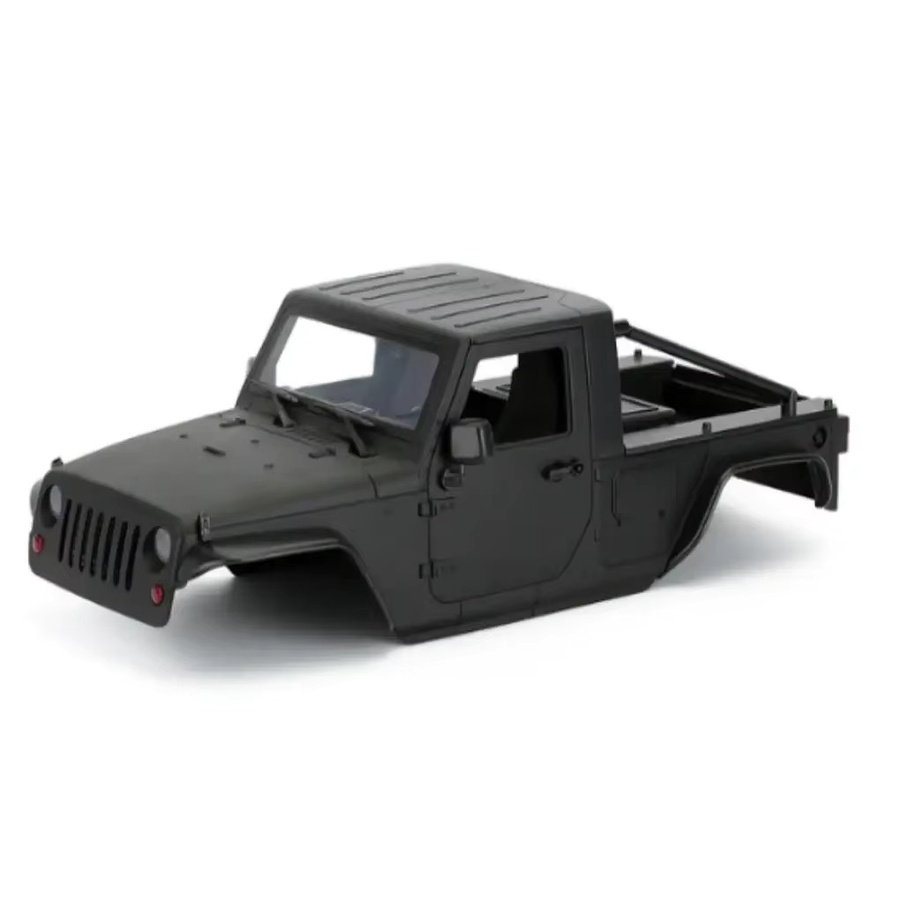 Axial Pickup-Karosserie, 1/10, unmontierter Kit, Kunststoff - Bild 4